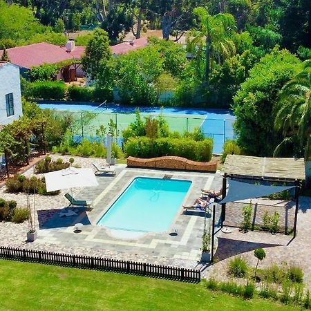 Vine Guesthouse Stellenbosch Zewnętrze zdjęcie