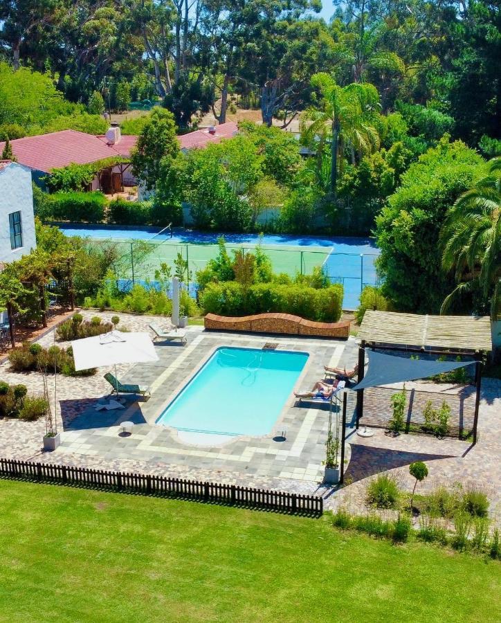 Vine Guesthouse Stellenbosch Zewnętrze zdjęcie