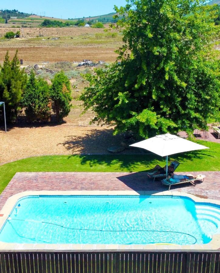 Vine Guesthouse Stellenbosch Zewnętrze zdjęcie