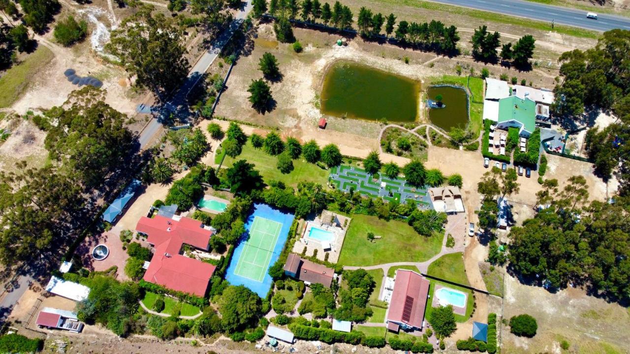 Vine Guesthouse Stellenbosch Zewnętrze zdjęcie