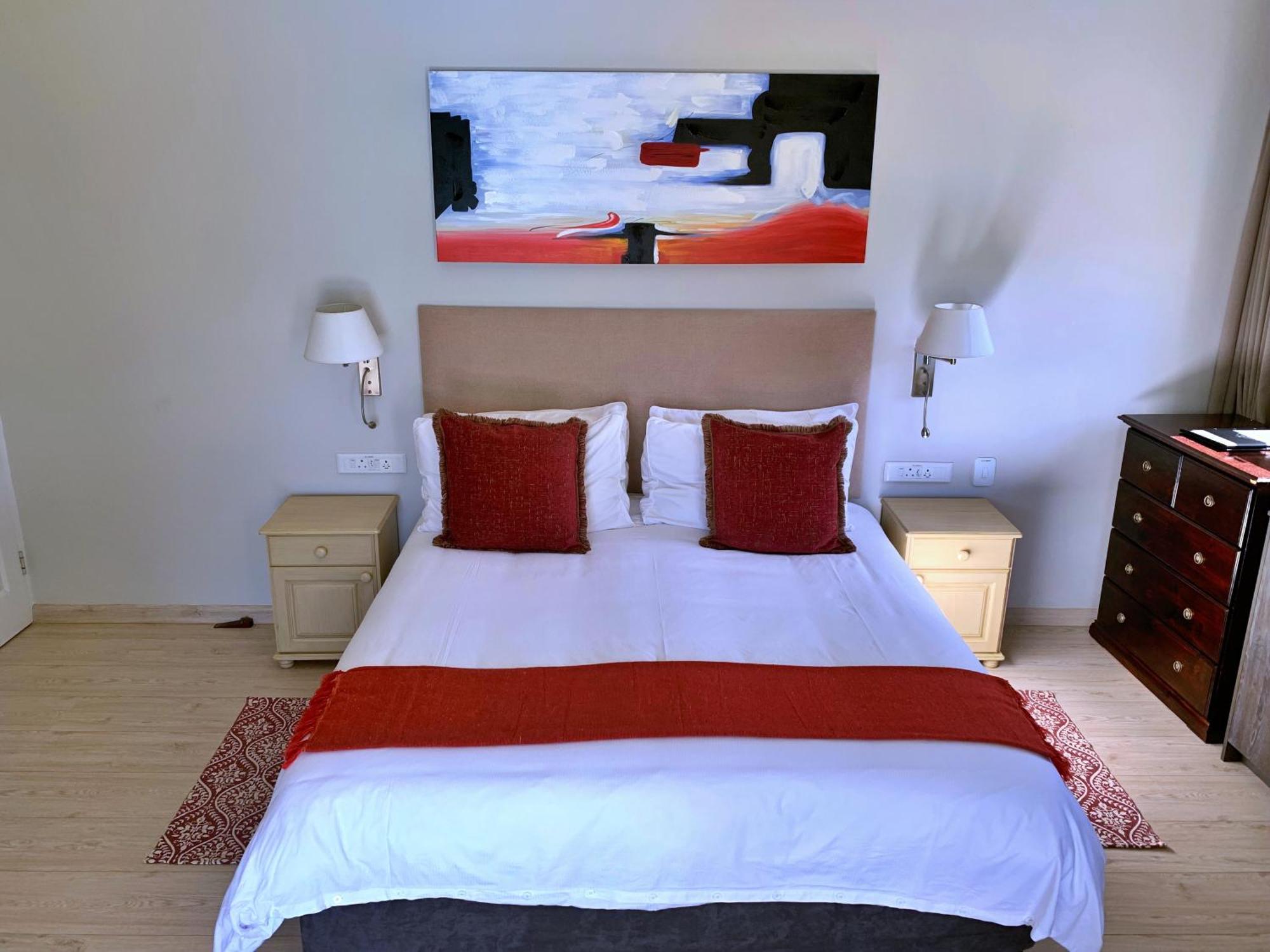 Vine Guesthouse Stellenbosch Zewnętrze zdjęcie