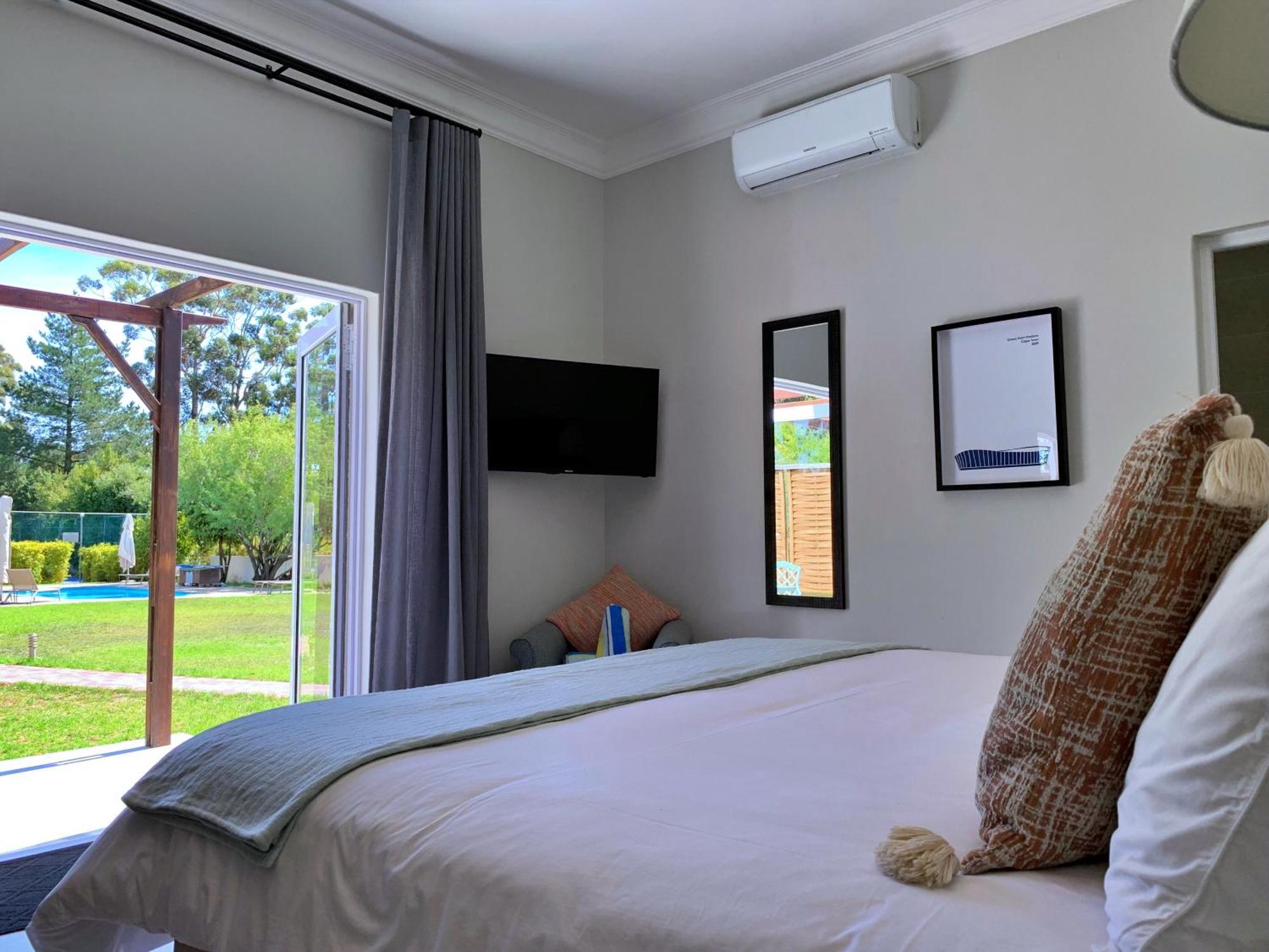 Vine Guesthouse Stellenbosch Zewnętrze zdjęcie
