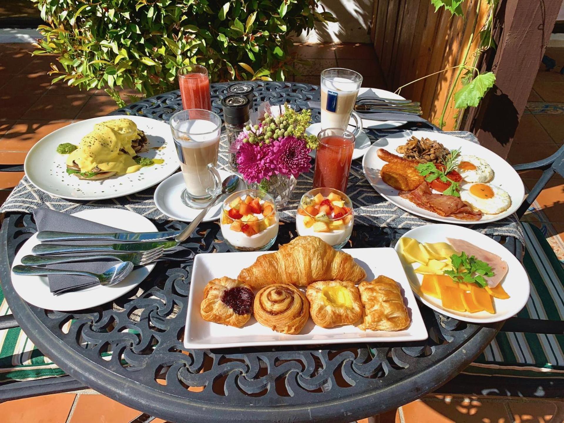 Vine Guesthouse Stellenbosch Zewnętrze zdjęcie