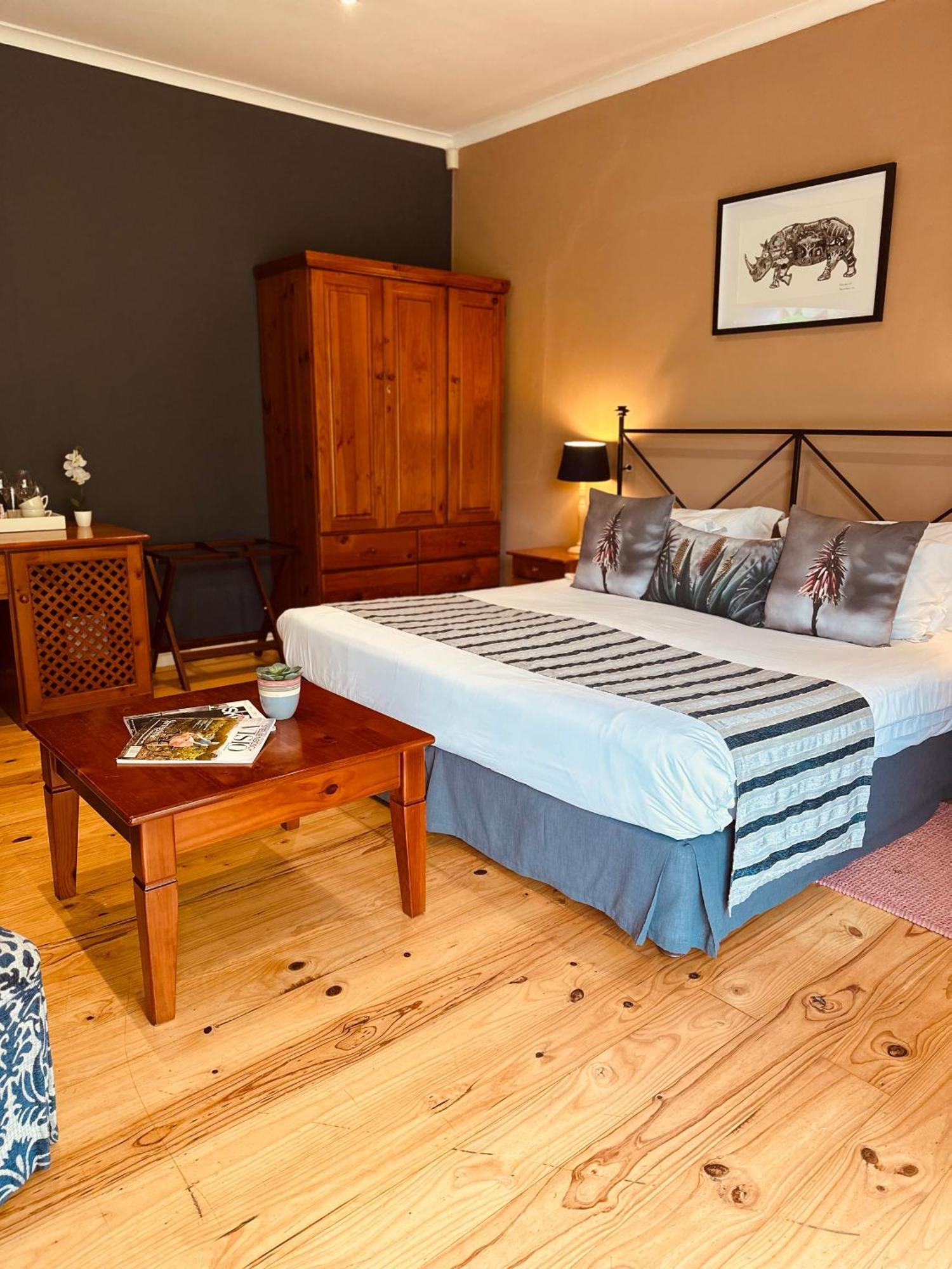 Vine Guesthouse Stellenbosch Zewnętrze zdjęcie