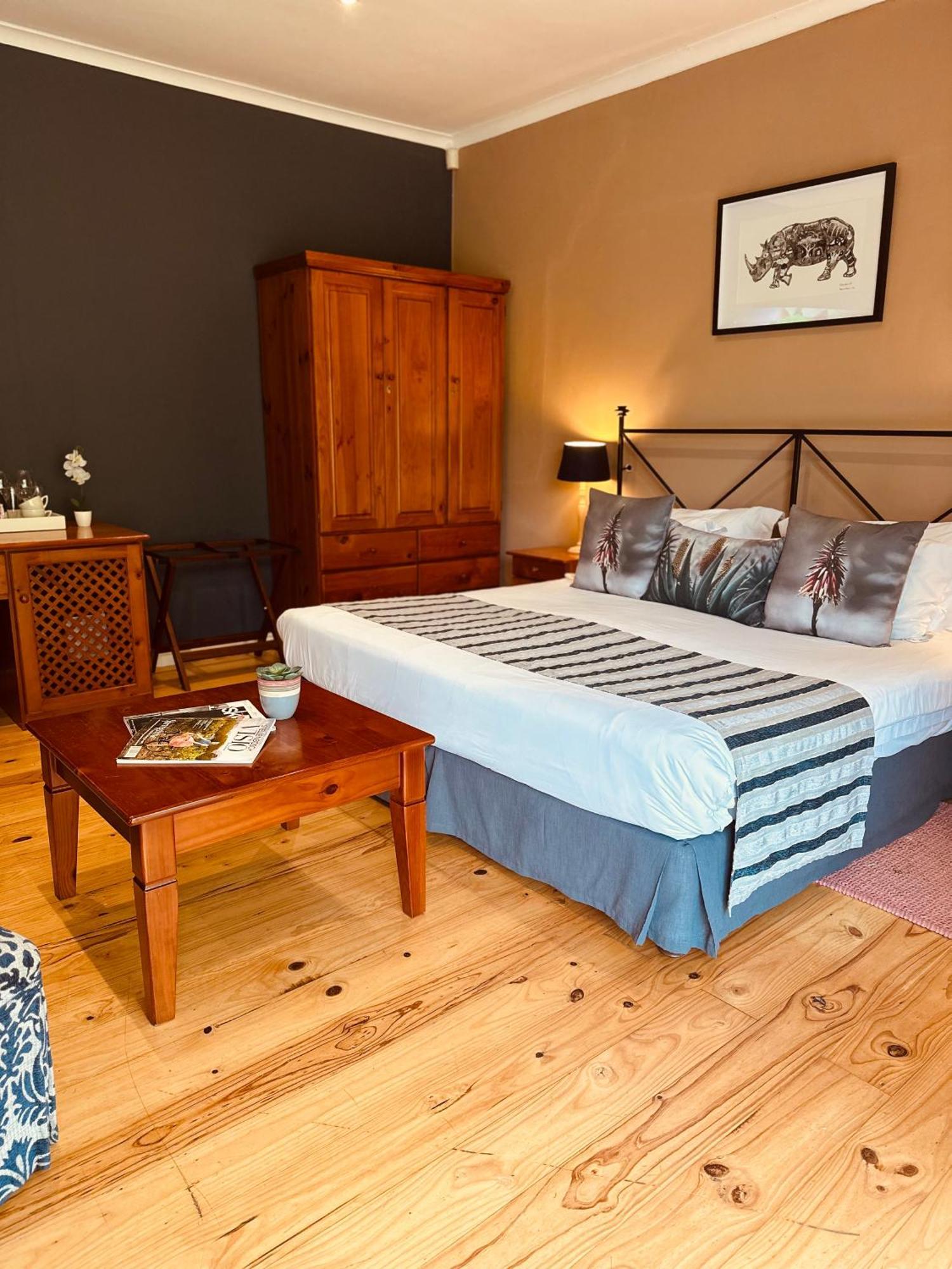 Vine Guesthouse Stellenbosch Zewnętrze zdjęcie