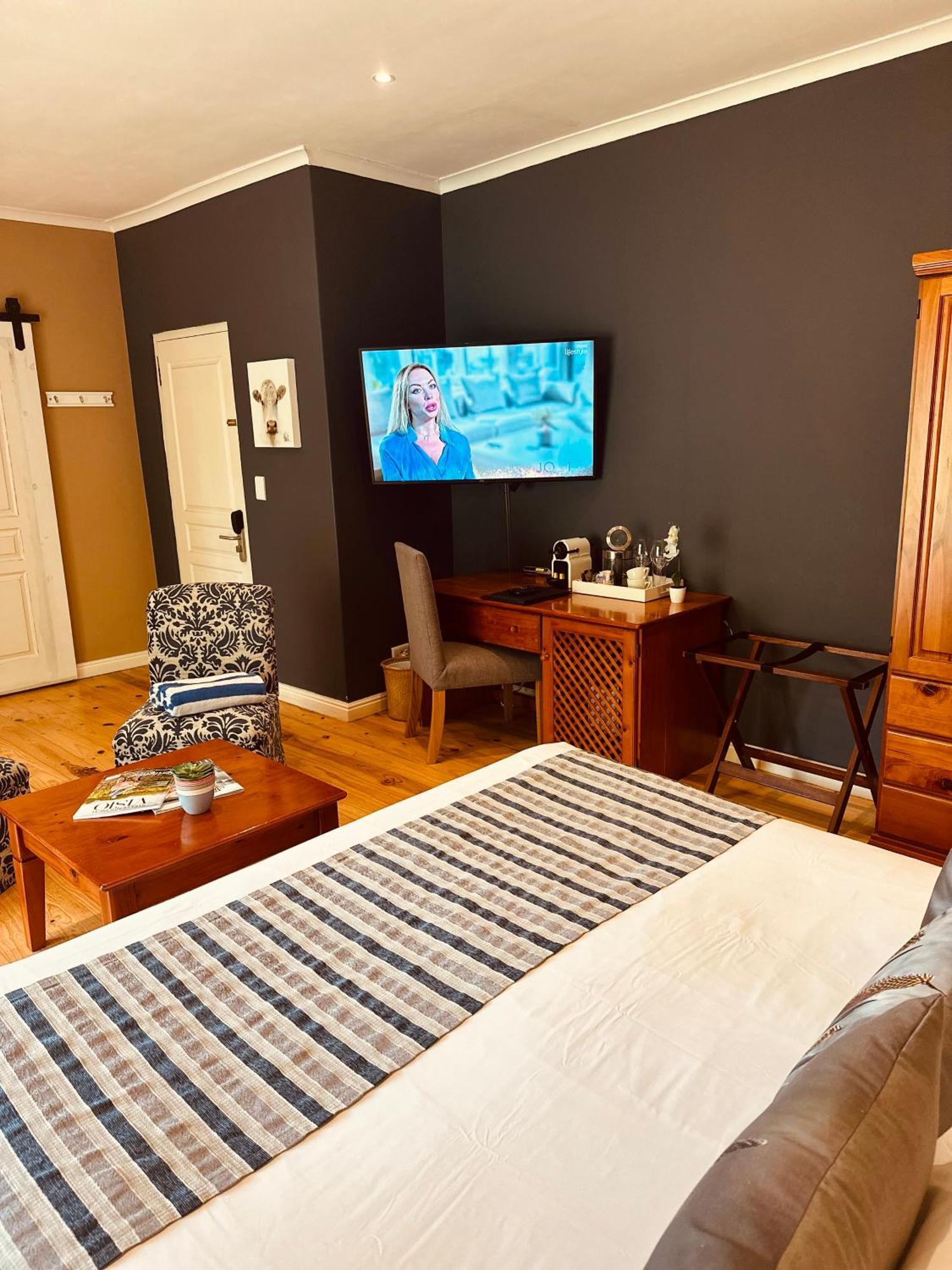 Vine Guesthouse Stellenbosch Zewnętrze zdjęcie