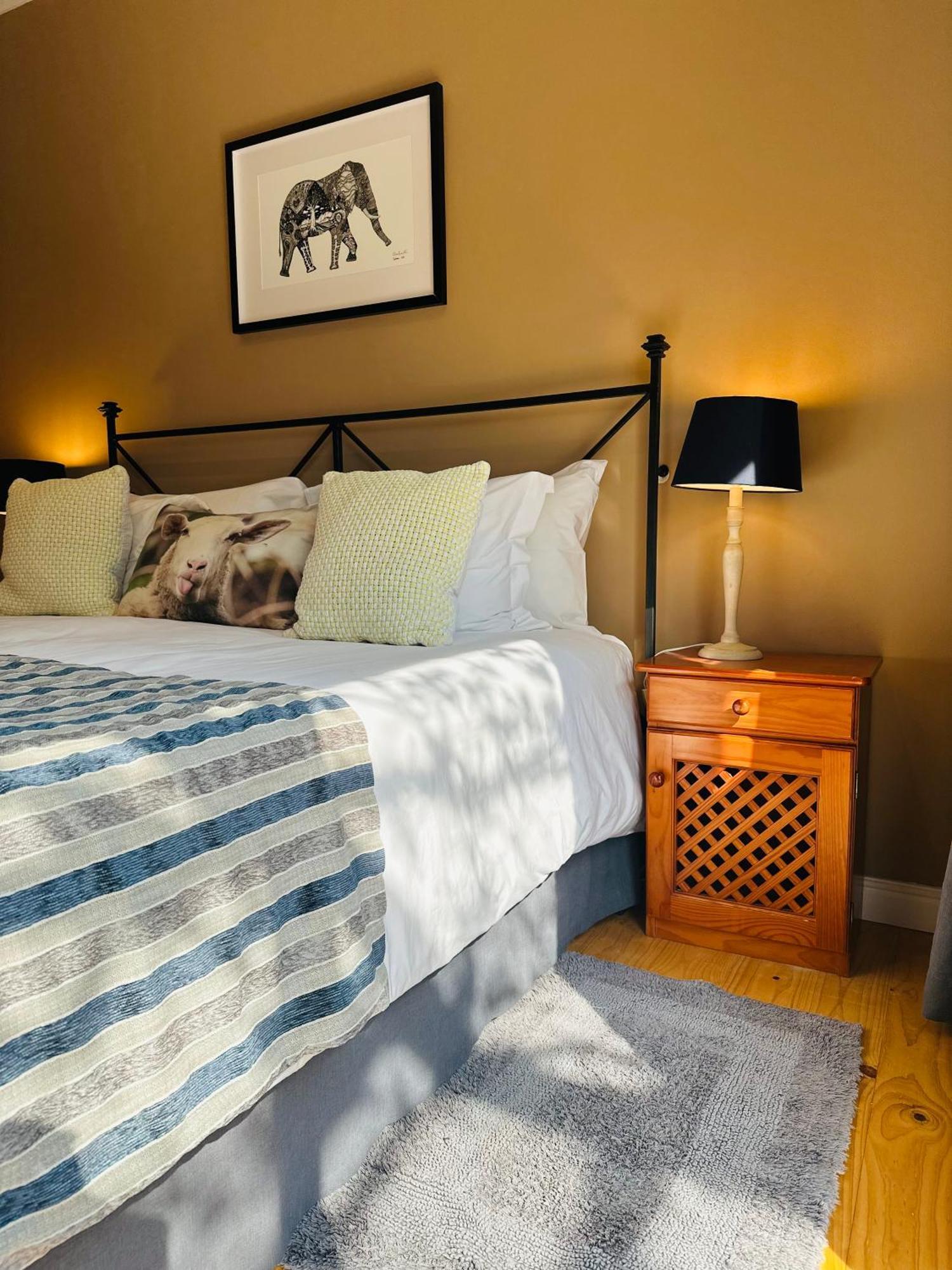 Vine Guesthouse Stellenbosch Zewnętrze zdjęcie