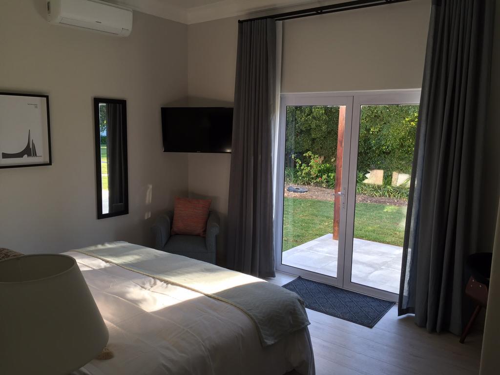 Vine Guesthouse Stellenbosch Zewnętrze zdjęcie