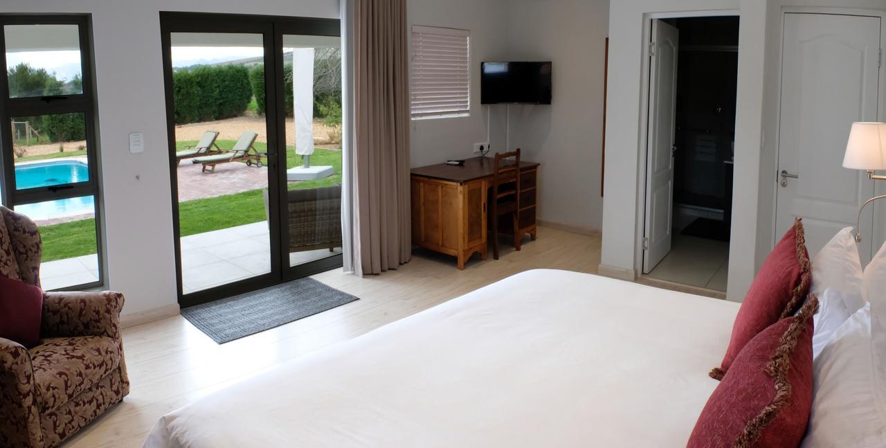 Vine Guesthouse Stellenbosch Zewnętrze zdjęcie