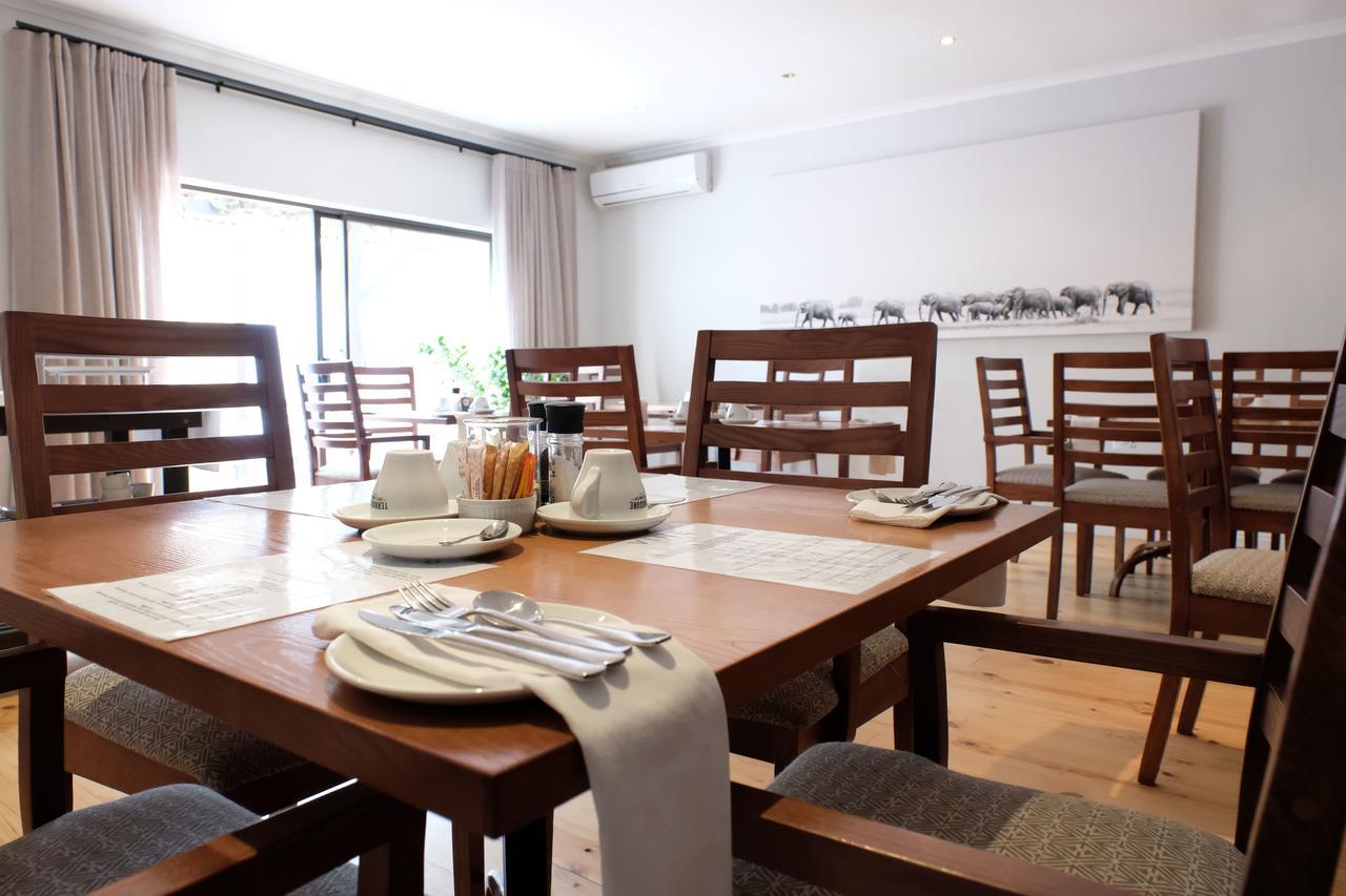 Vine Guesthouse Stellenbosch Zewnętrze zdjęcie
