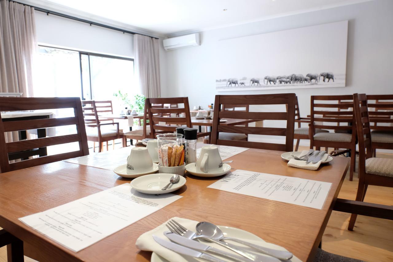 Vine Guesthouse Stellenbosch Zewnętrze zdjęcie