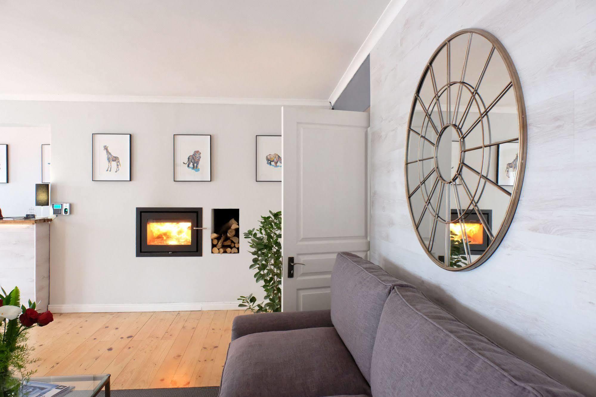 Vine Guesthouse Stellenbosch Zewnętrze zdjęcie