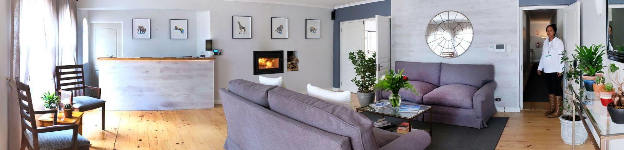 Vine Guesthouse Stellenbosch Zewnętrze zdjęcie