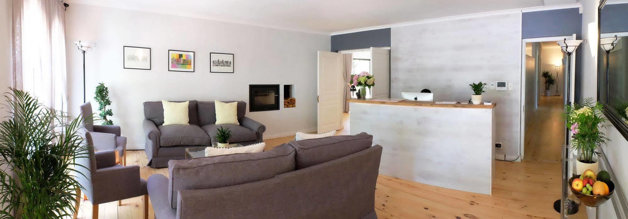 Vine Guesthouse Stellenbosch Zewnętrze zdjęcie