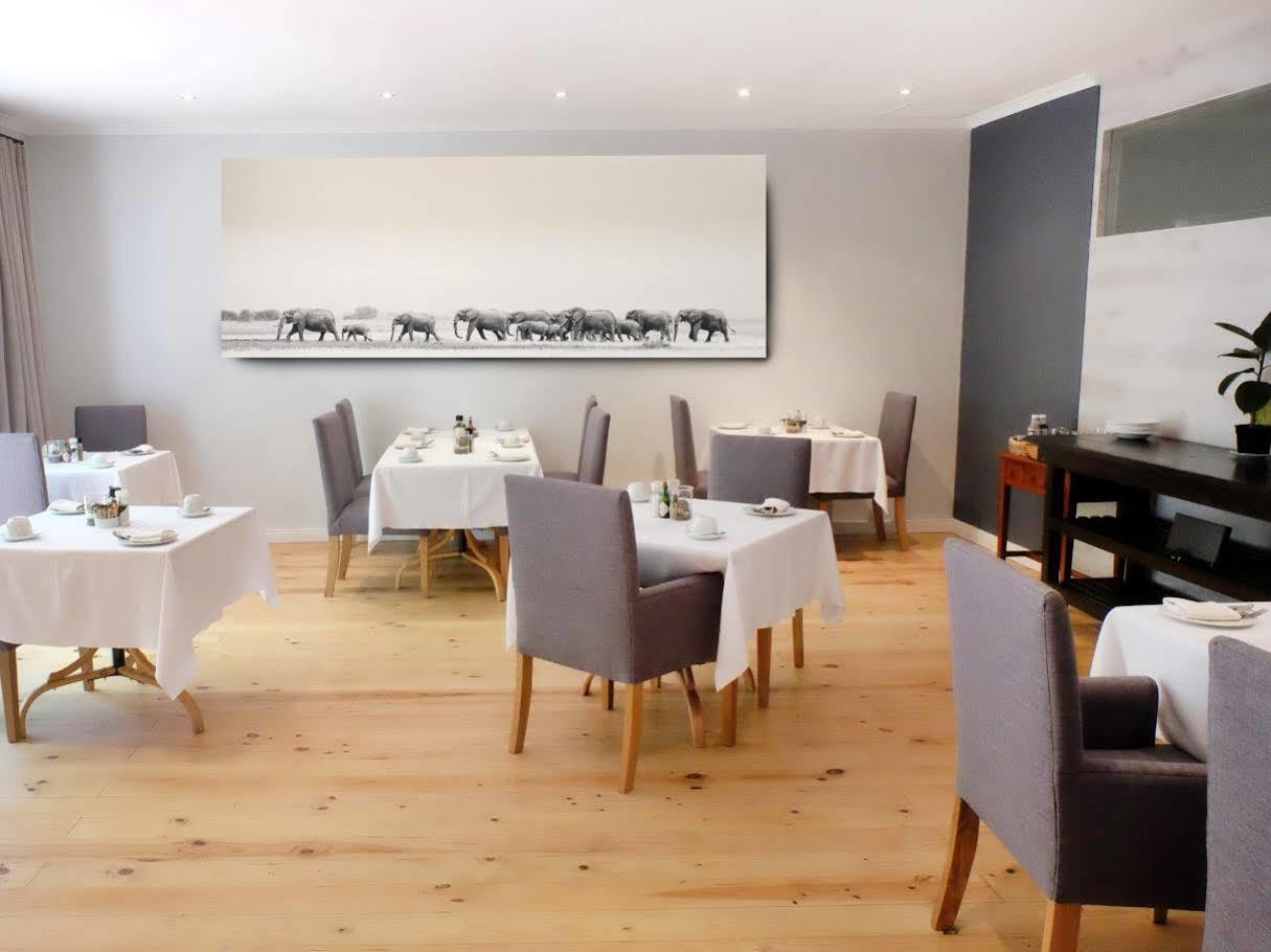Vine Guesthouse Stellenbosch Zewnętrze zdjęcie