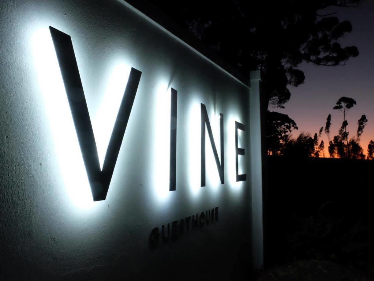 Vine Guesthouse Stellenbosch Zewnętrze zdjęcie